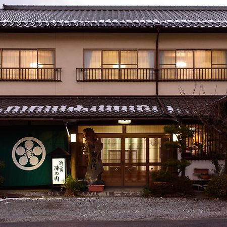 Yufuin Onsen Oyado Jinnouchi Eksteriør billede