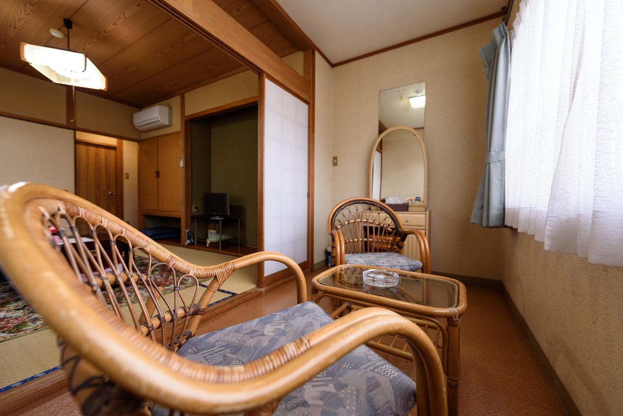 Yufuin Onsen Oyado Jinnouchi Eksteriør billede