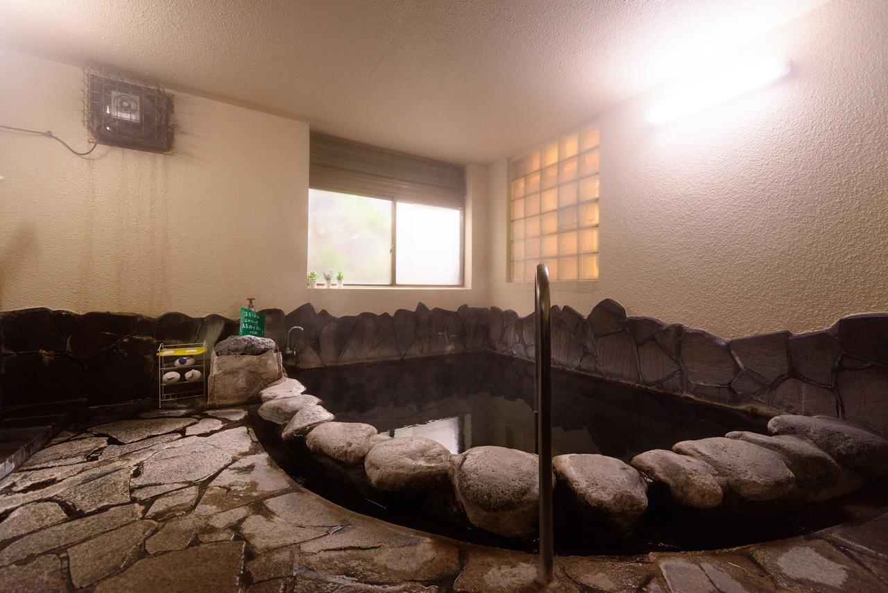 Yufuin Onsen Oyado Jinnouchi Eksteriør billede