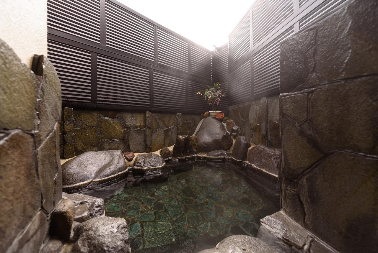 Yufuin Onsen Oyado Jinnouchi Eksteriør billede