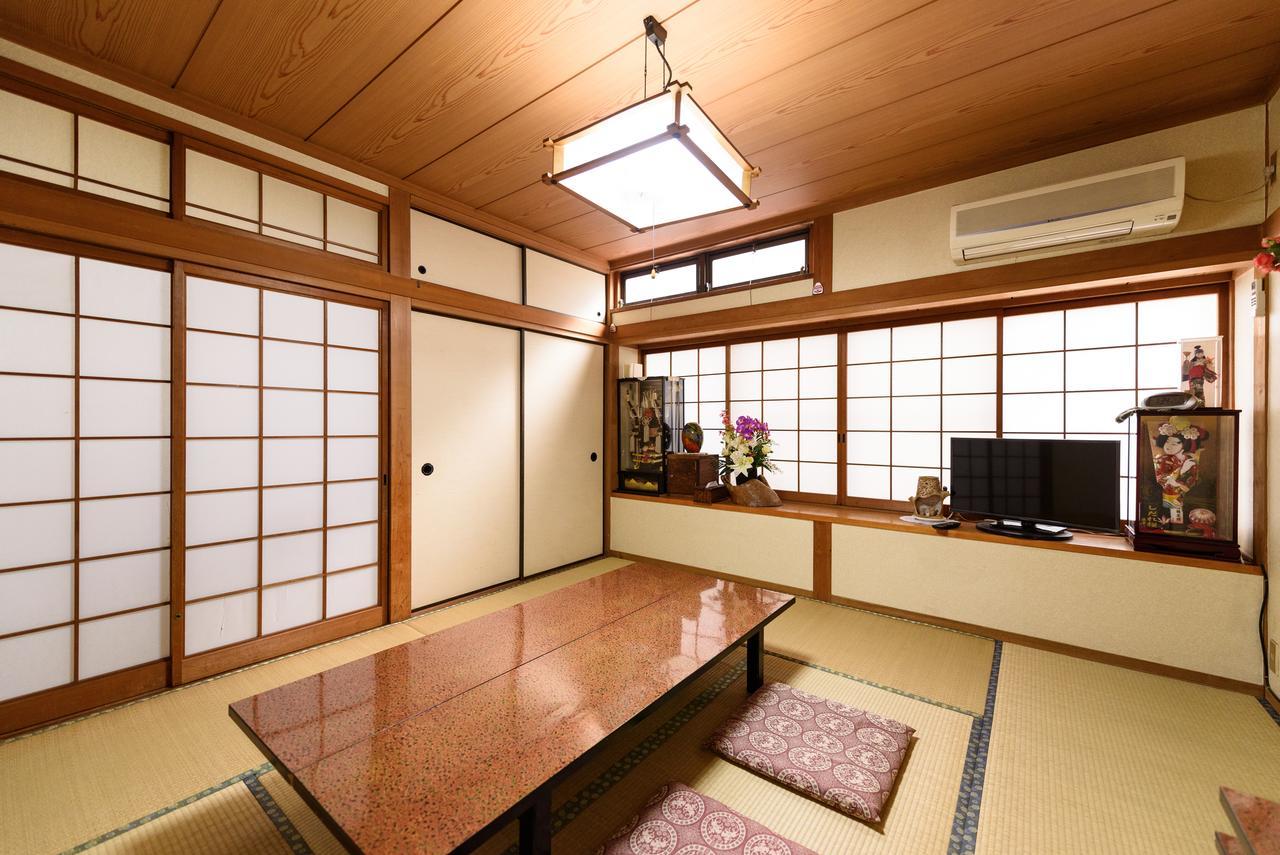 Yufuin Onsen Oyado Jinnouchi Eksteriør billede