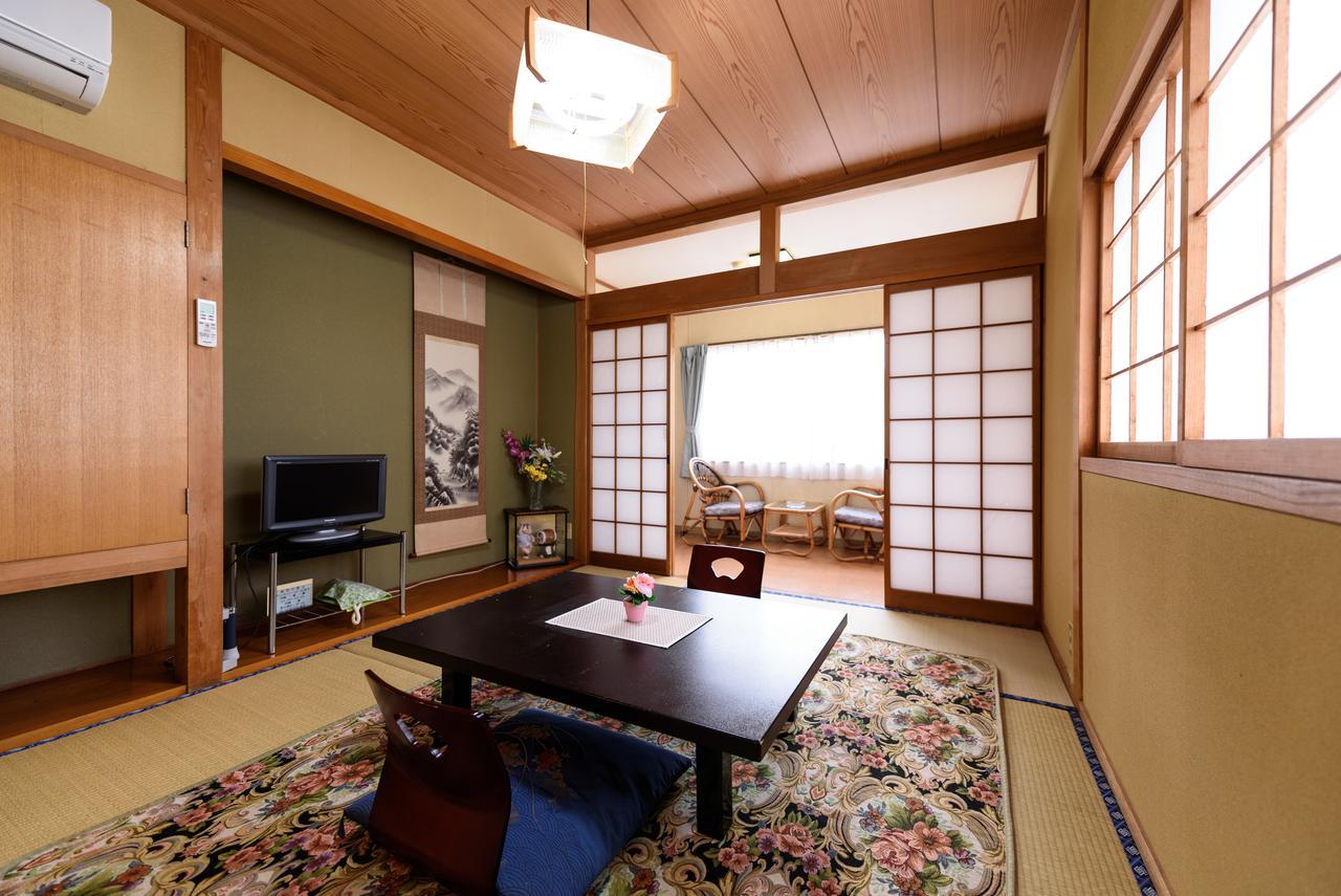 Yufuin Onsen Oyado Jinnouchi Eksteriør billede