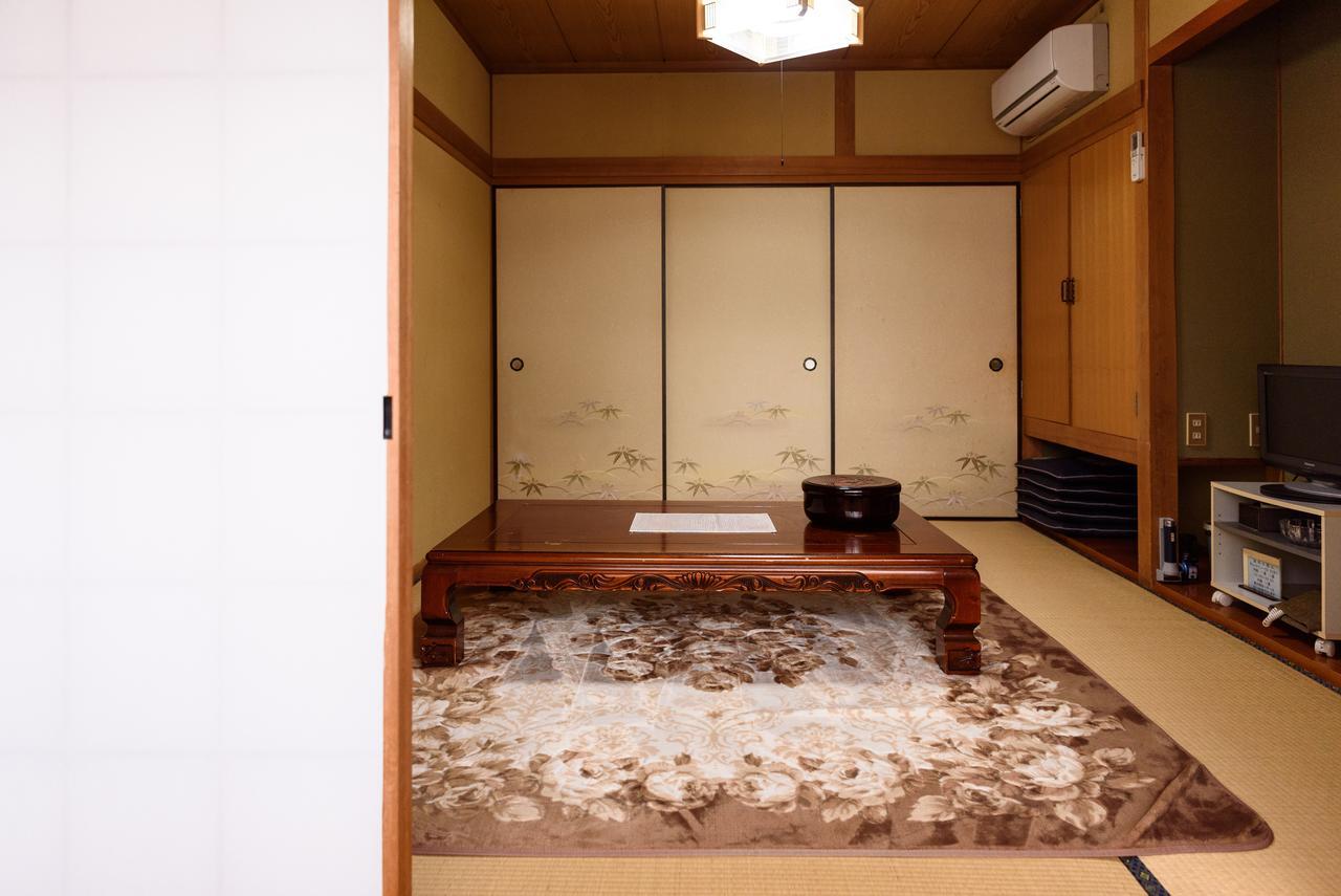 Yufuin Onsen Oyado Jinnouchi Eksteriør billede