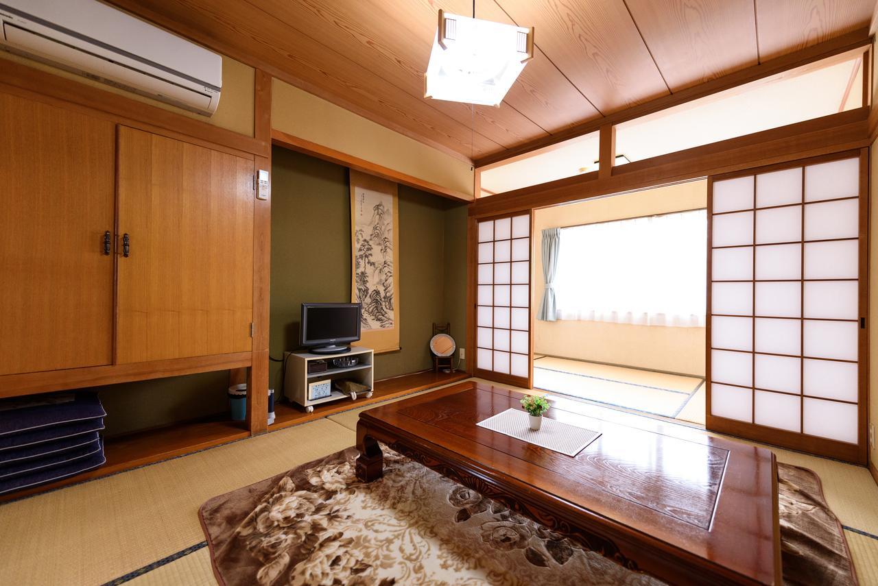 Yufuin Onsen Oyado Jinnouchi Eksteriør billede